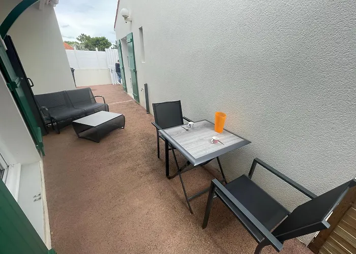 Confortable Secteur Le Phare Proche - Fr-1-22-389 Apartamento