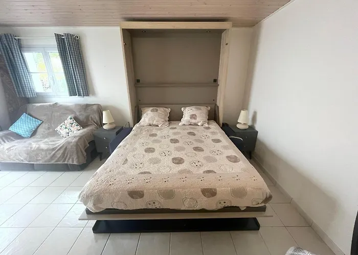 Apartamento Confortable Secteur Le Phare Proche - Fr-1-22-389 *