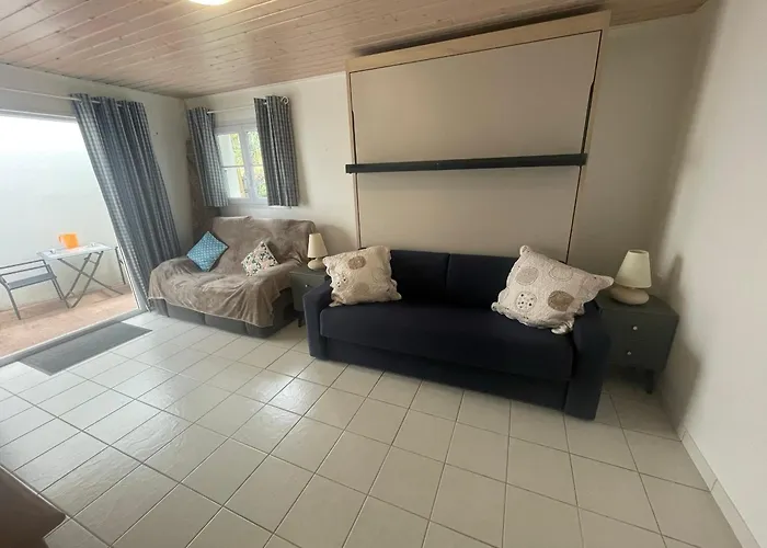 Confortable Secteur Le Phare Proche - Fr-1-22-389 Apartamento