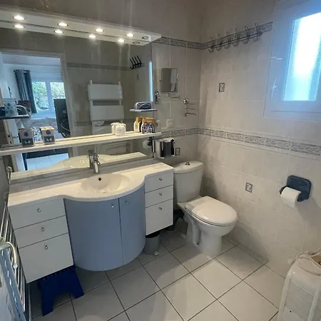 Daire Confortable Secteur Le Phare Proche - Fr-1-22-389 La Tranche-sur-Mer