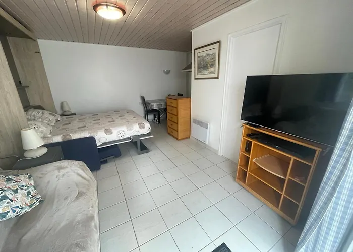 Confortable Secteur Le Phare Proche - Fr-1-22-389 Appartement La Tranche-sur-Mer